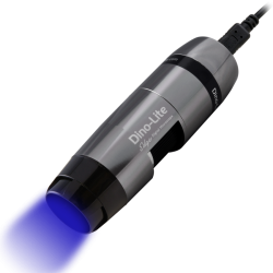 Microscop Fluorescenta ROSIE excitata cu iluminare albastra 435 nm si filtru 615 nm - 650nm- AM4517MT-RFCW